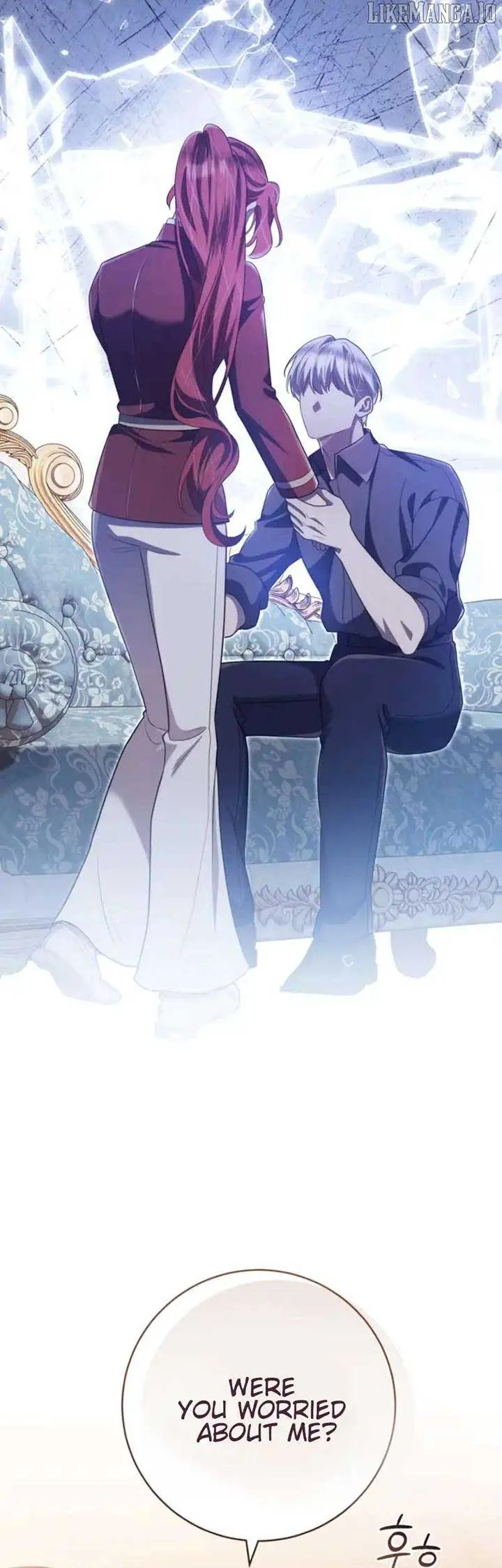 The Prince Meant for You Chapter 23 page 57