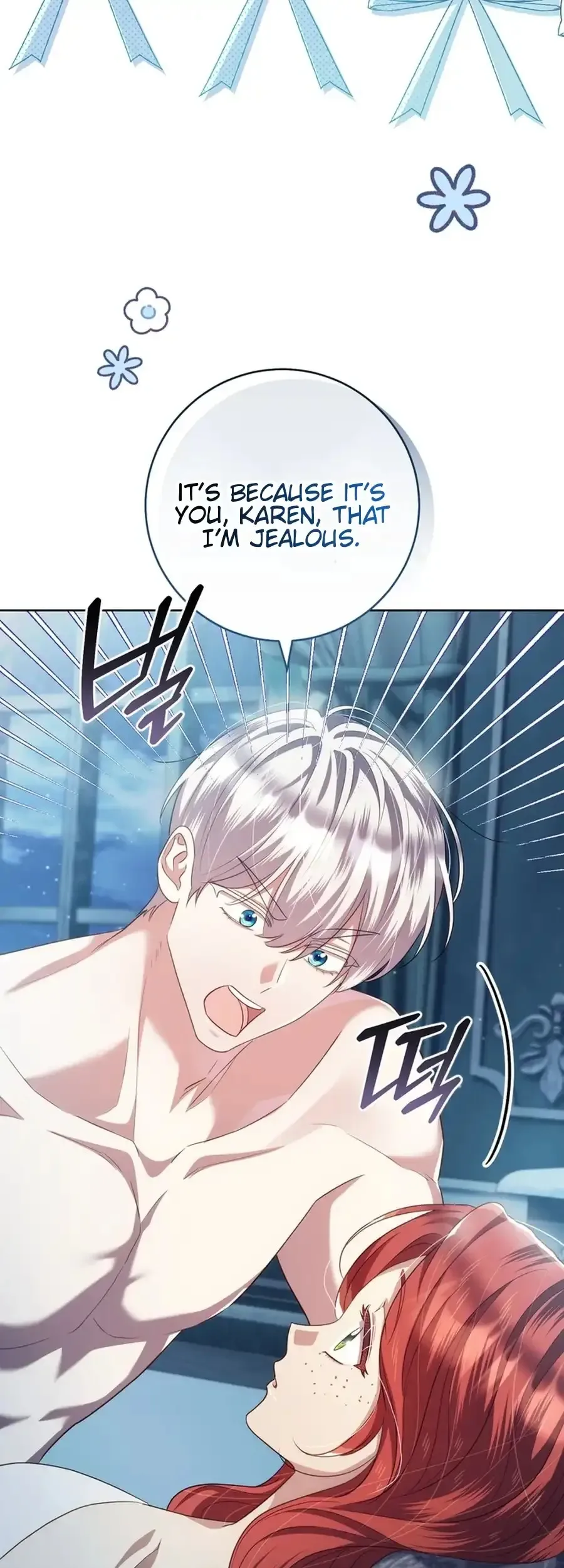 The Prince Meant for You Chapter 21 page 23