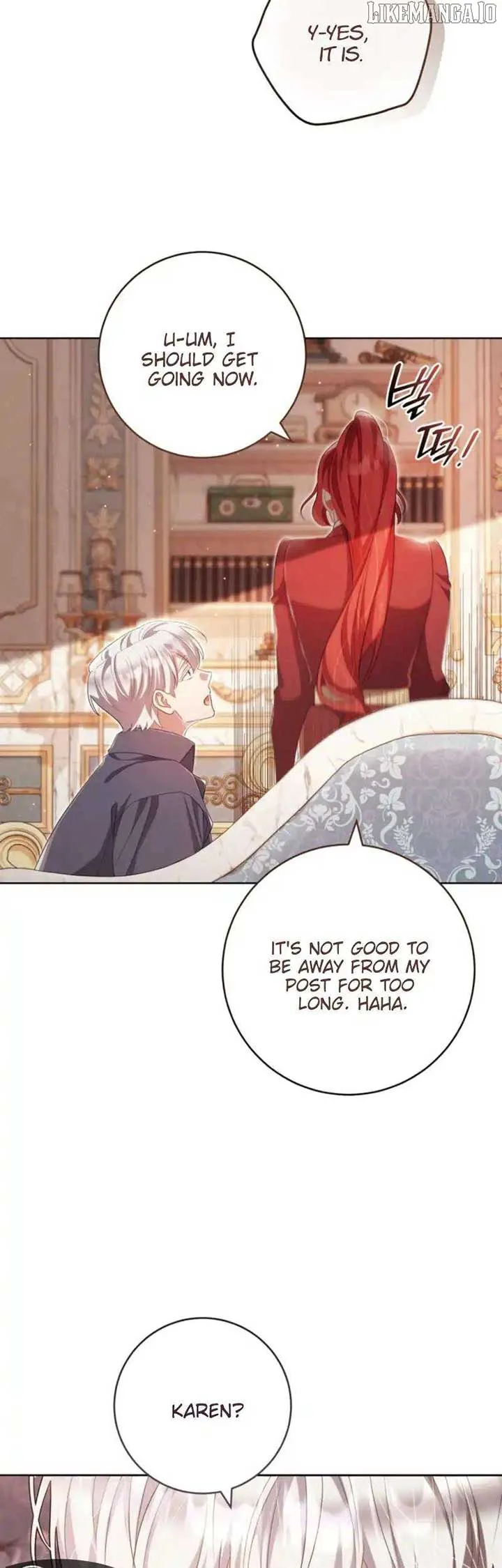 The Prince Meant for You Chapter 23 page 51