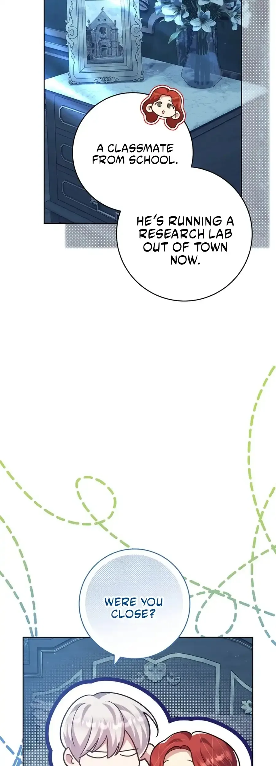 The Prince Meant for You Chapter 21 page 18