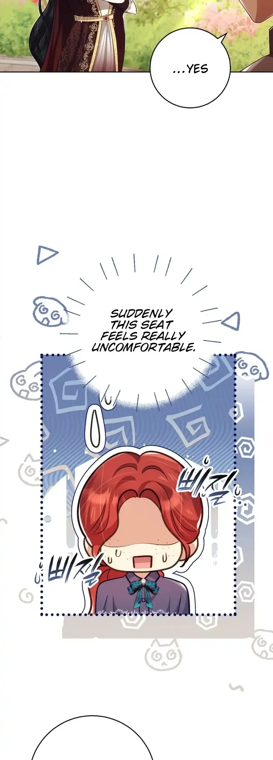 The Prince Meant for You Chapter 21 page 47