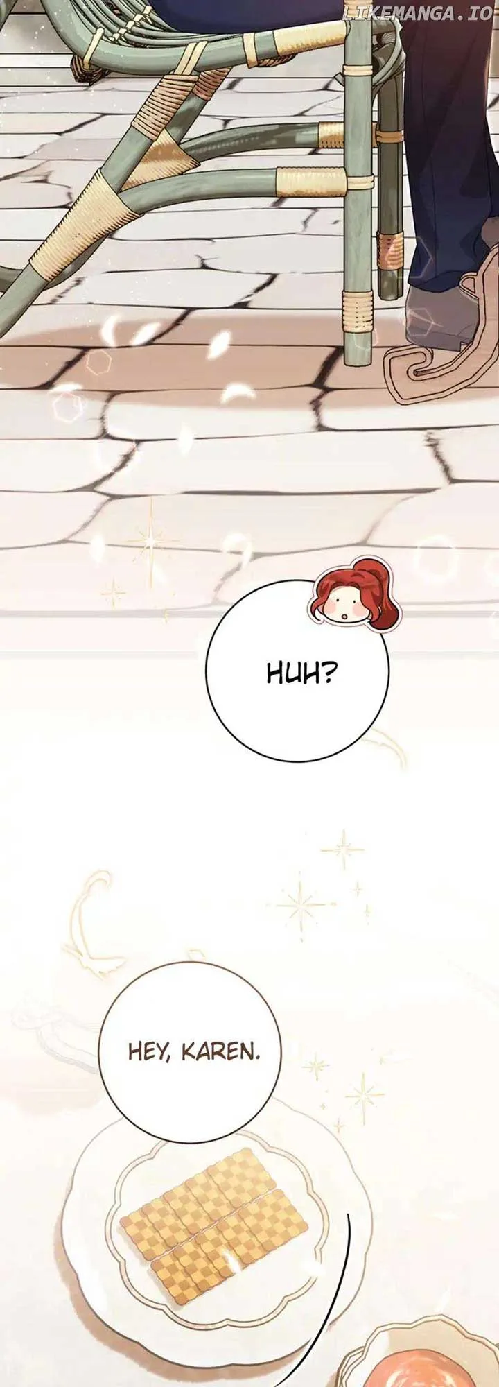 The Prince Meant for You Chapter 22 page 9