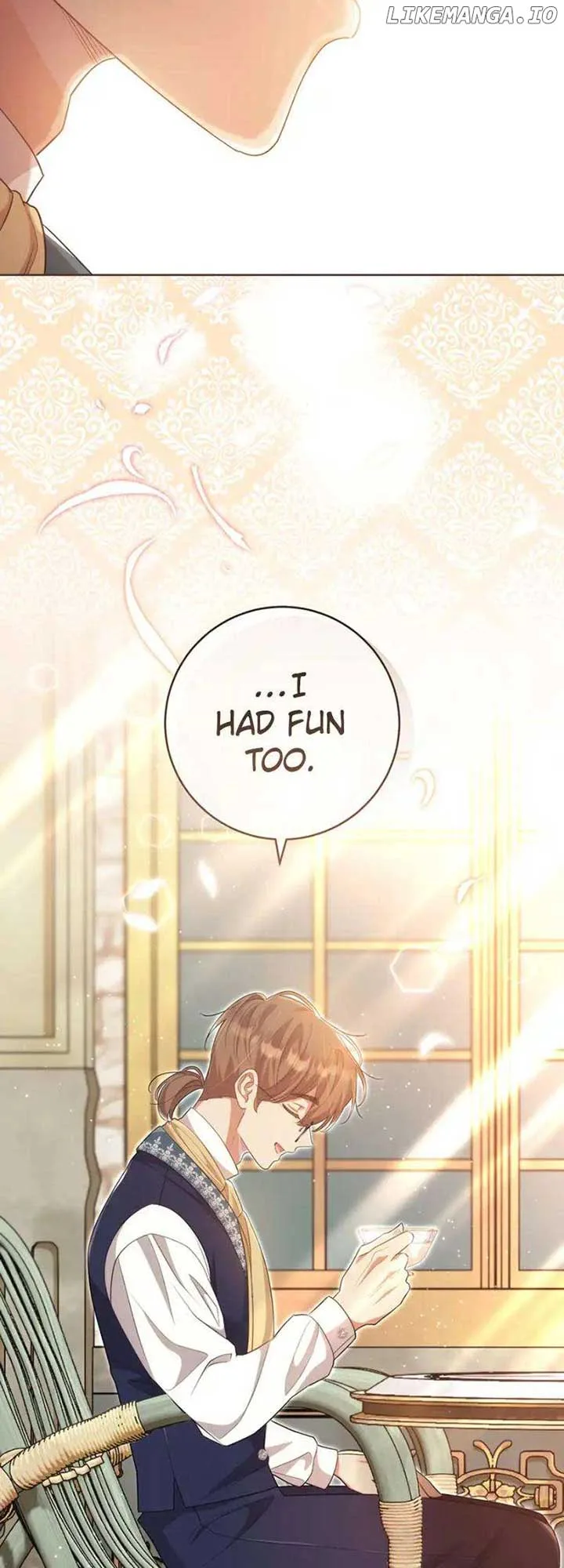 The Prince Meant for You Chapter 22 page 8