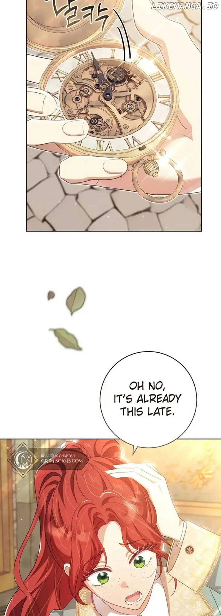 The Prince Meant for You Chapter 22 page 16