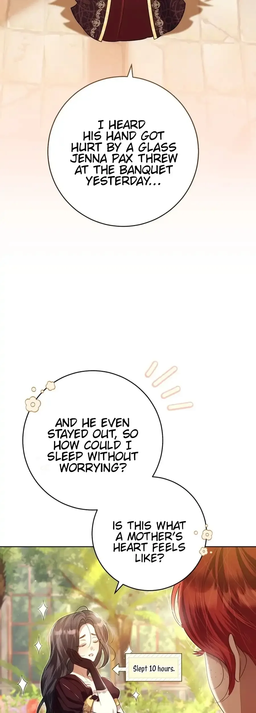 The Prince Meant for You Chapter 21 page 46