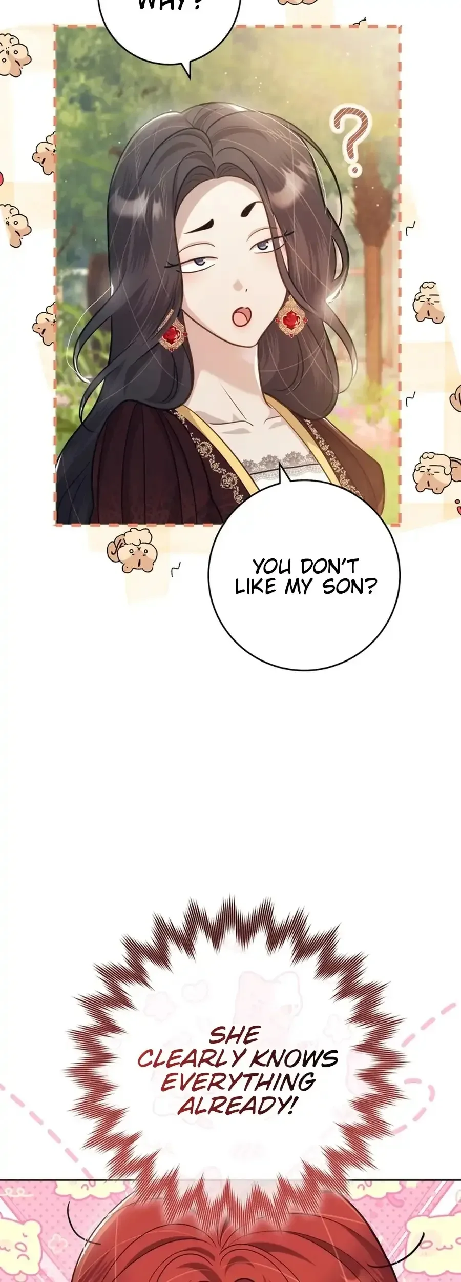 The Prince Meant for You Chapter 21 page 53