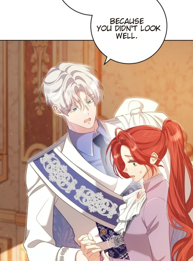 The Prince Meant for You Chapter 25 page 70