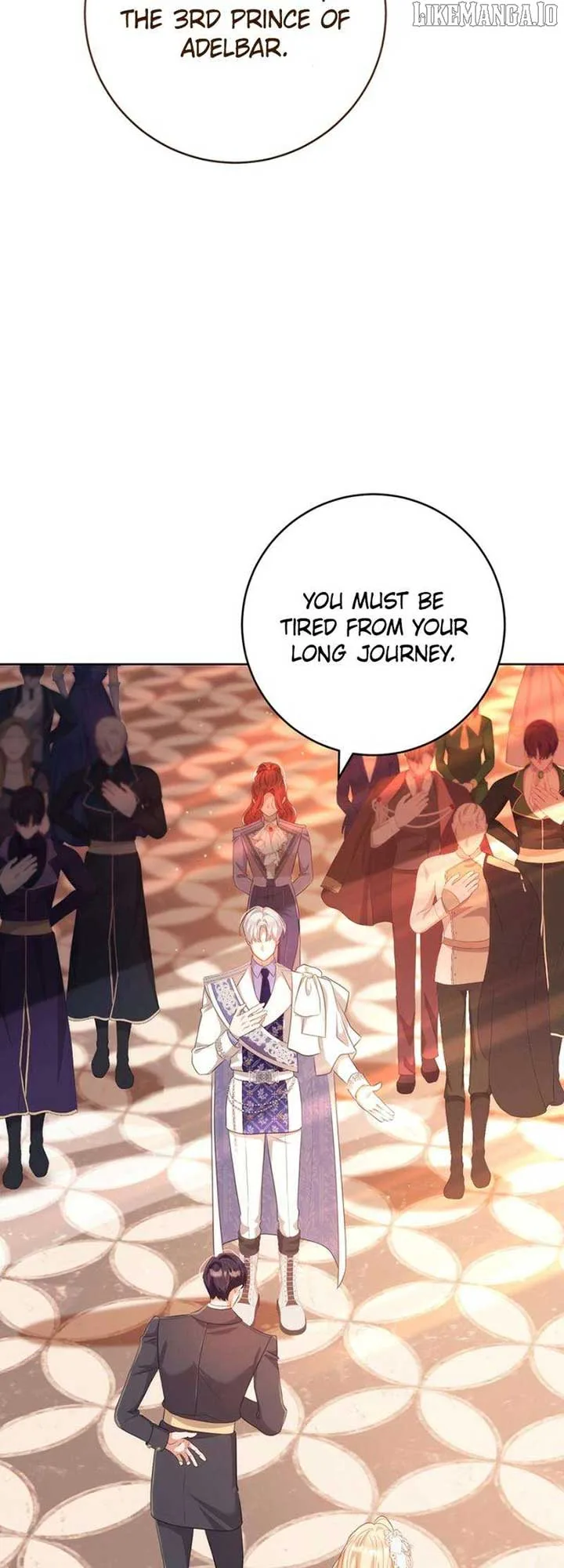 The Prince Meant for You Chapter 24 page 37