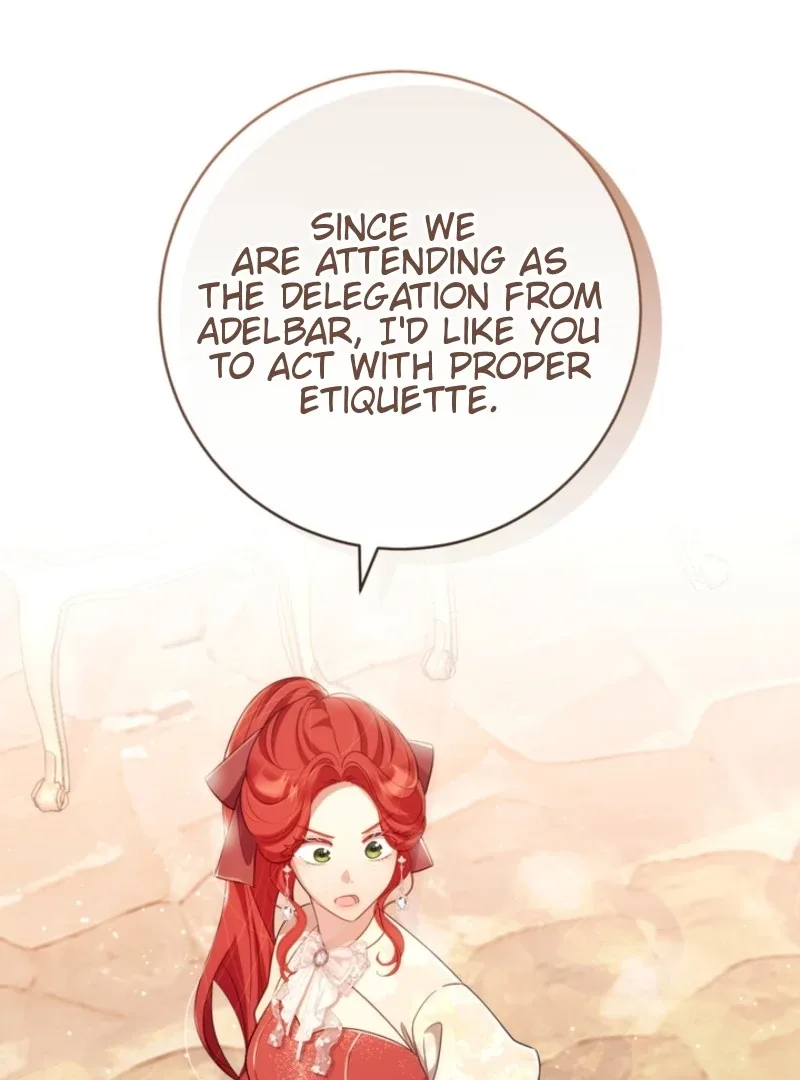The Prince Meant for You Chapter 25 page 112