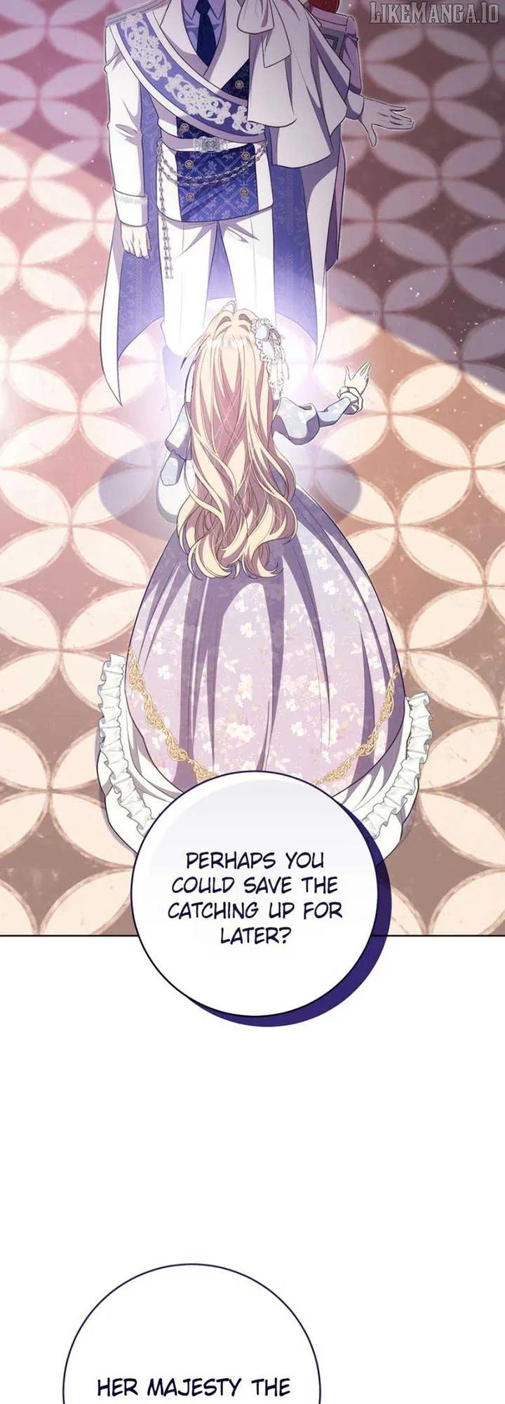 The Prince Meant for You Chapter 24 page 57