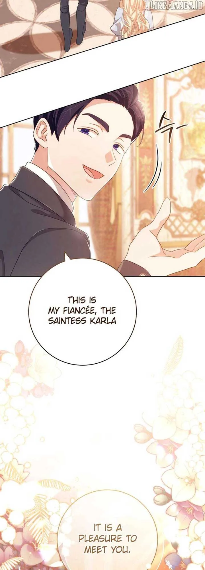 The Prince Meant for You Chapter 24 page 38
