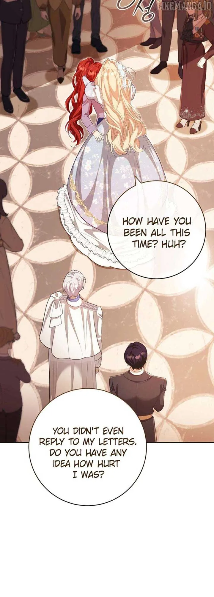 The Prince Meant for You Chapter 24 page 46