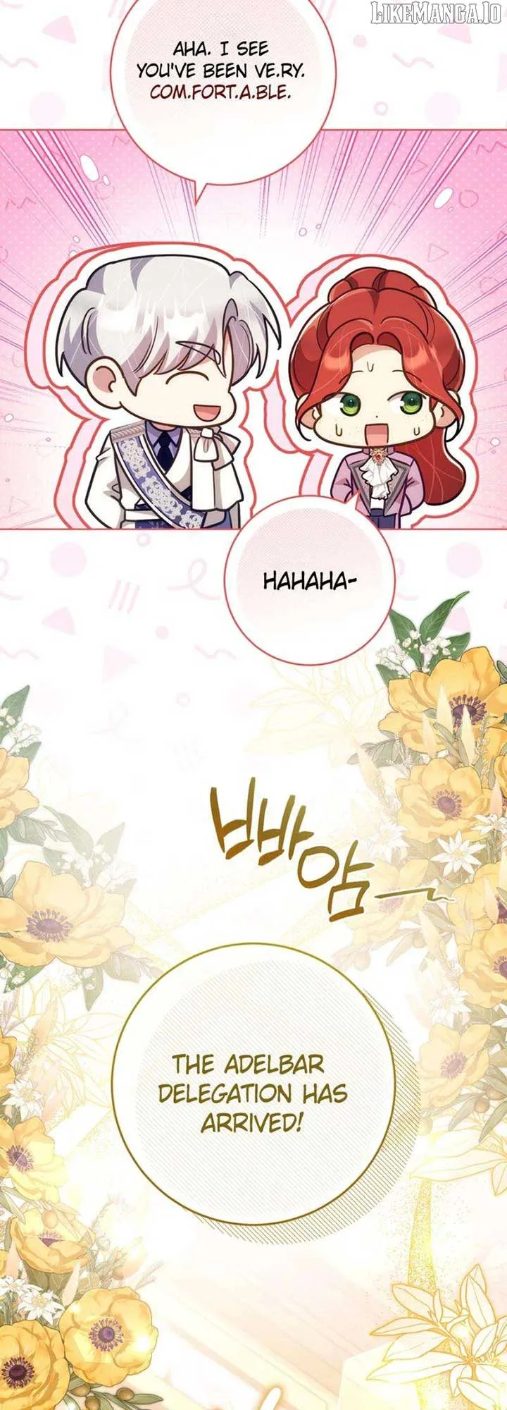 The Prince Meant for You Chapter 24 page 26