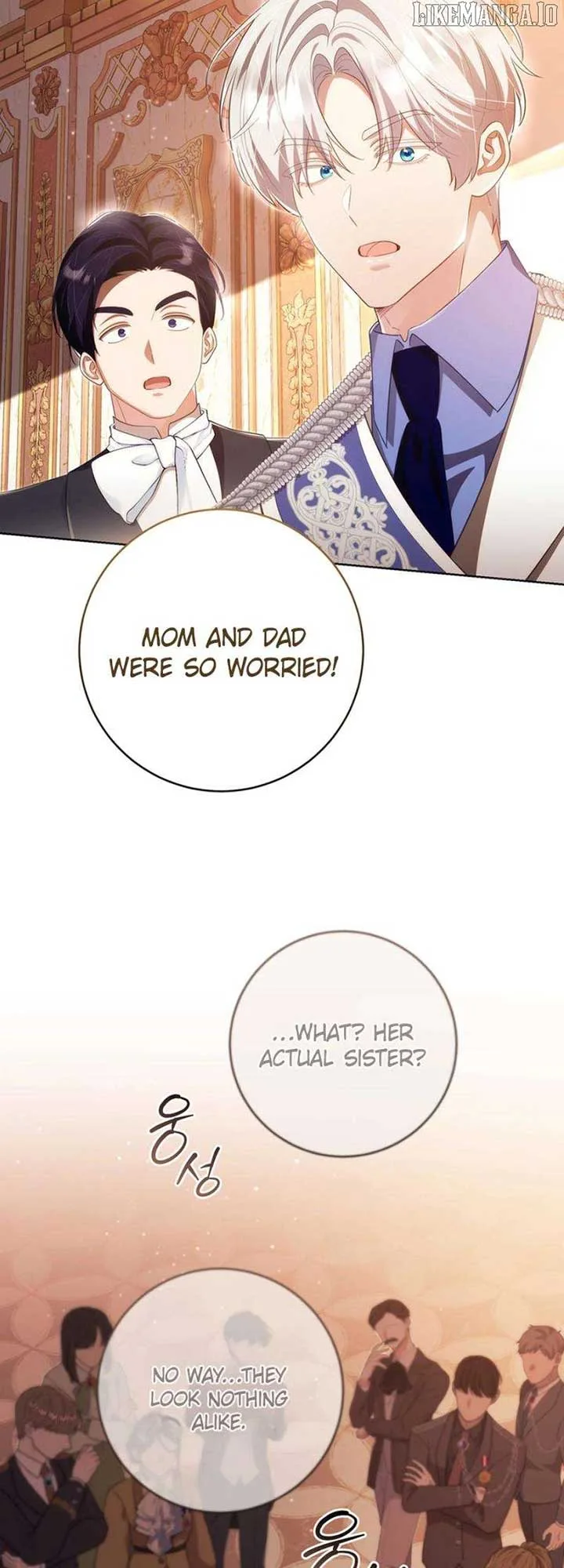 The Prince Meant for You Chapter 24 page 45
