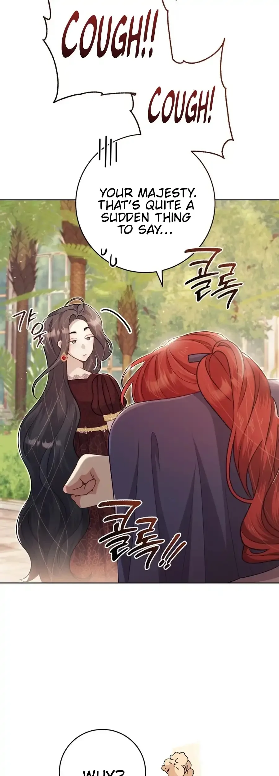 The Prince Meant for You Chapter 21 page 52