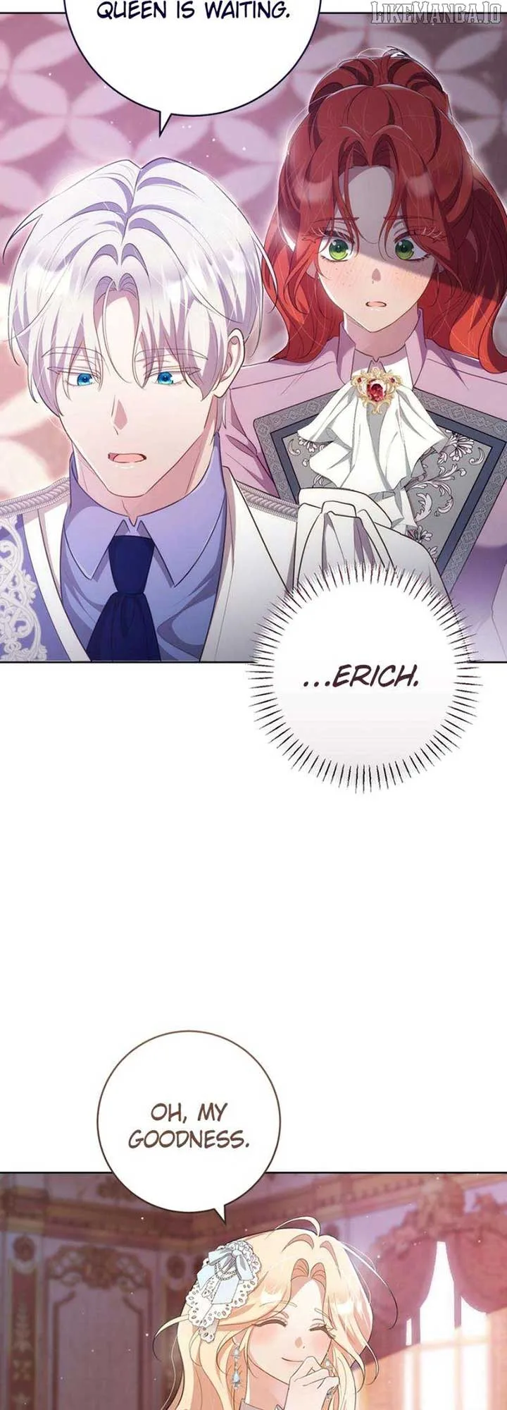 The Prince Meant for You Chapter 24 page 58