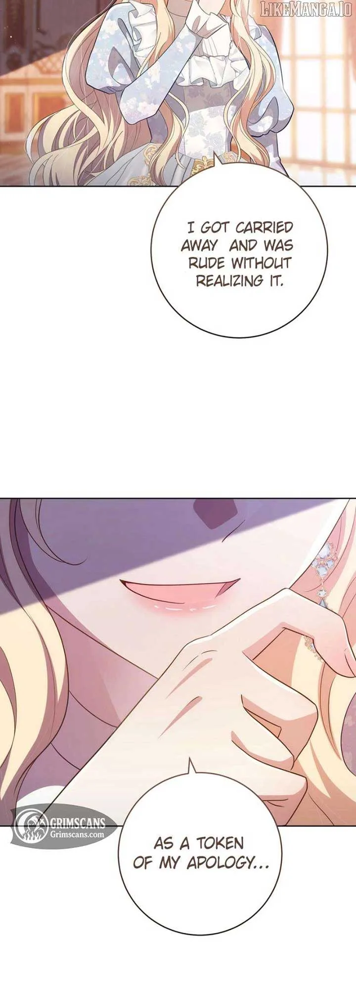 The Prince Meant for You Chapter 24 page 59
