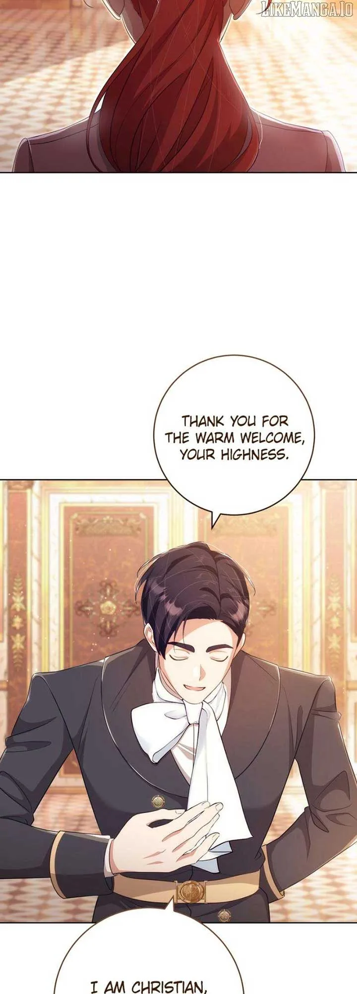 The Prince Meant for You Chapter 24 page 36