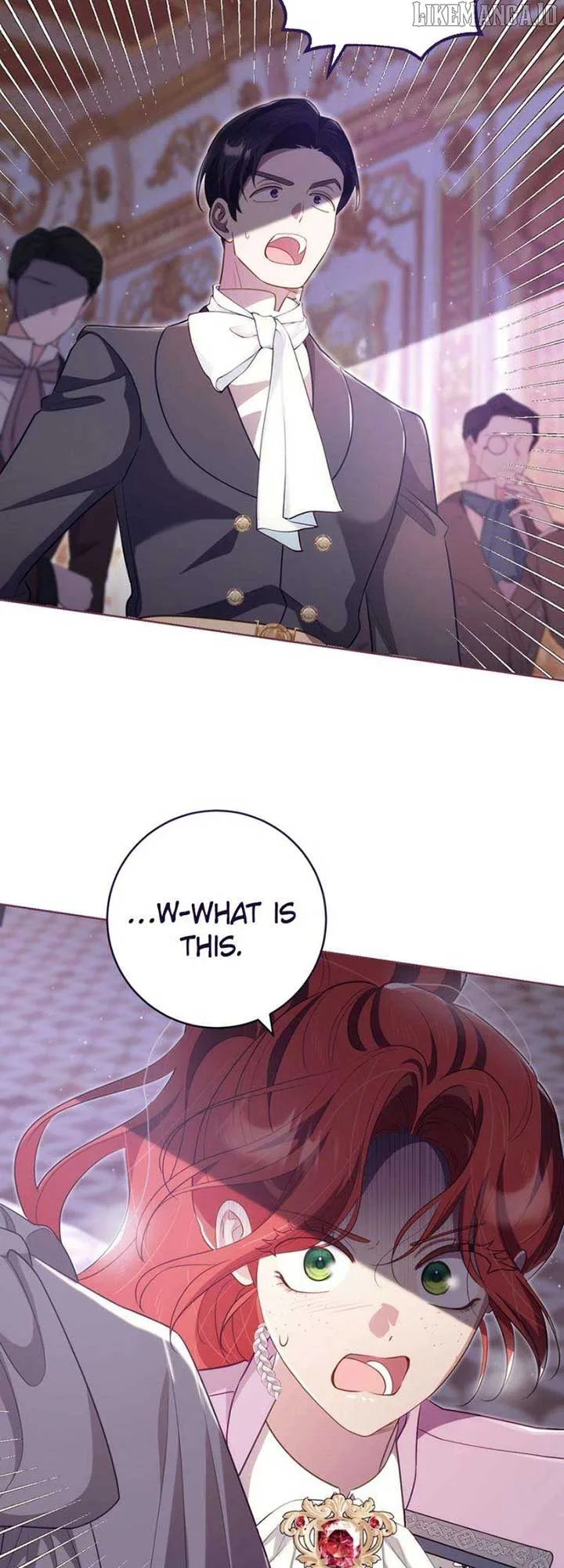 The Prince Meant for You Chapter 24 page 62