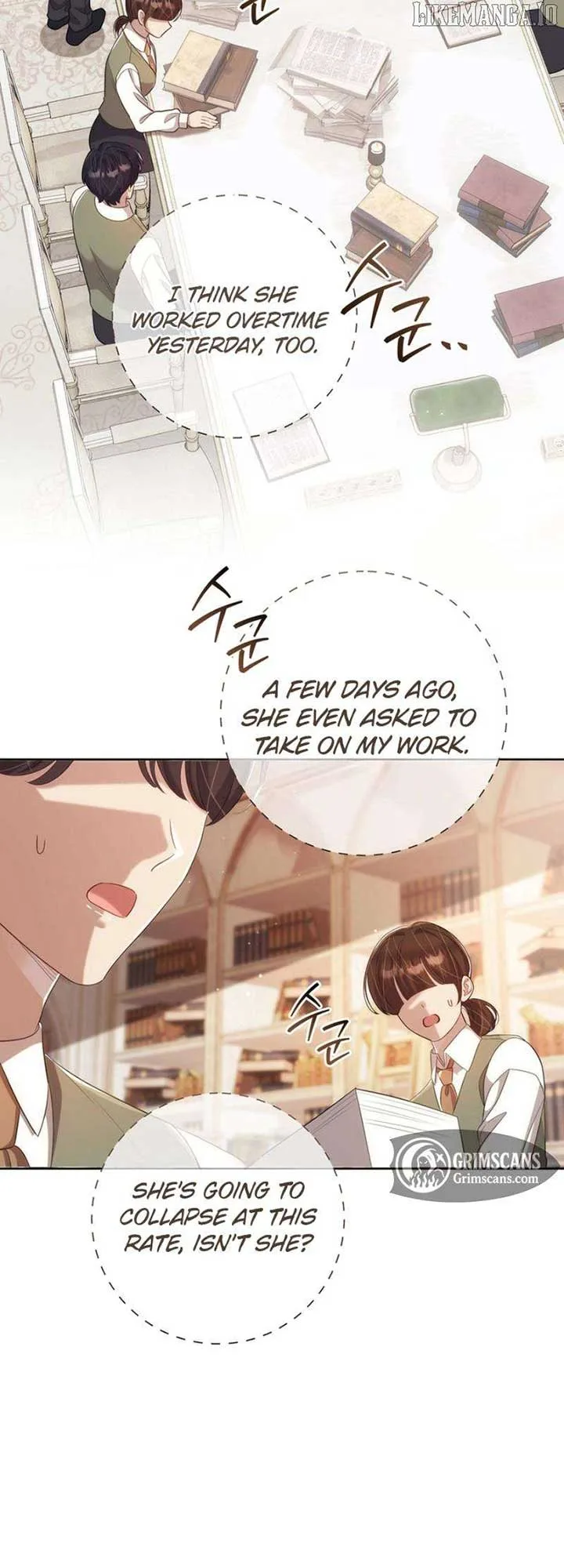 The Prince Meant for You Chapter 24 page 14