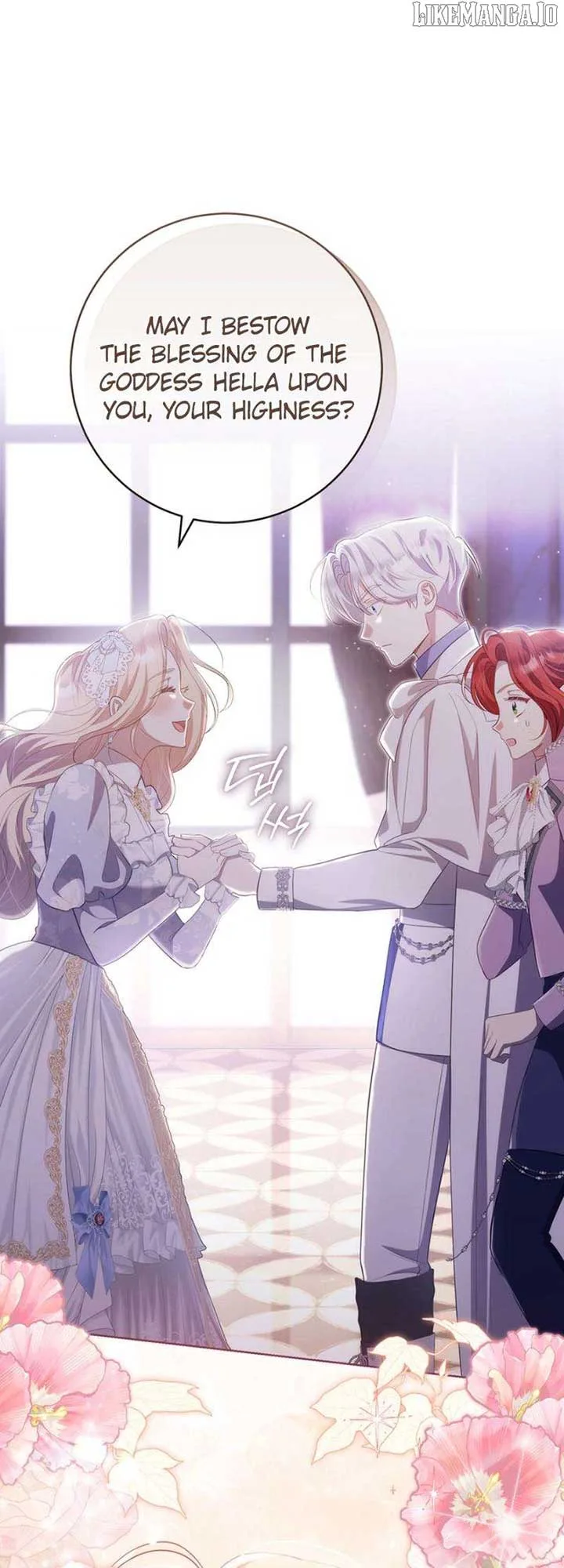 The Prince Meant for You Chapter 24 page 60