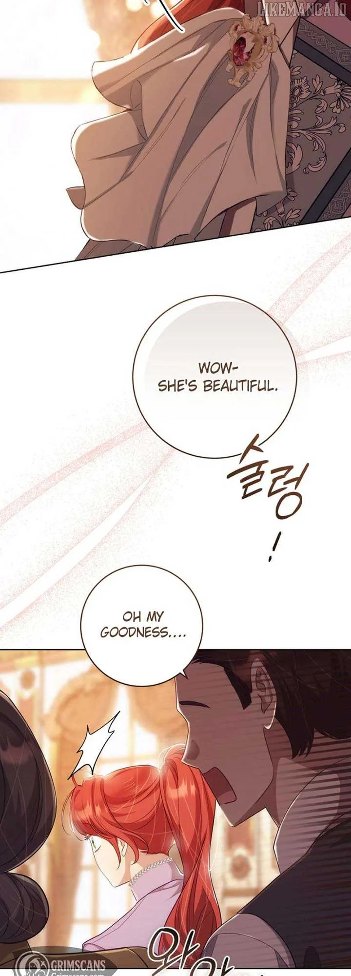 The Prince Meant for You Chapter 24 page 33