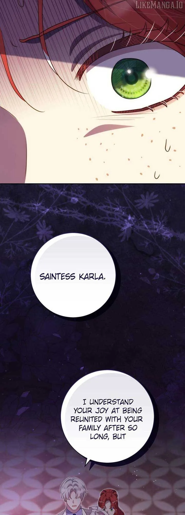 The Prince Meant for You Chapter 24 page 56