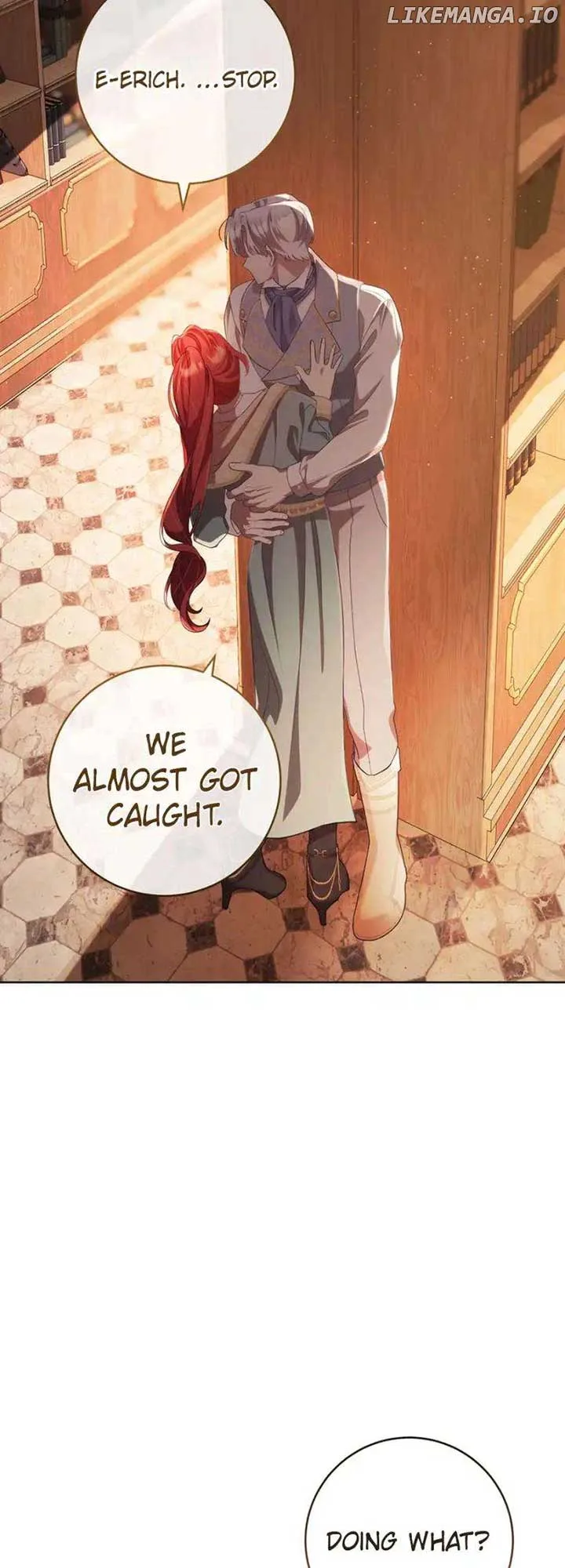 The Prince Meant for You Chapter 22 page 32