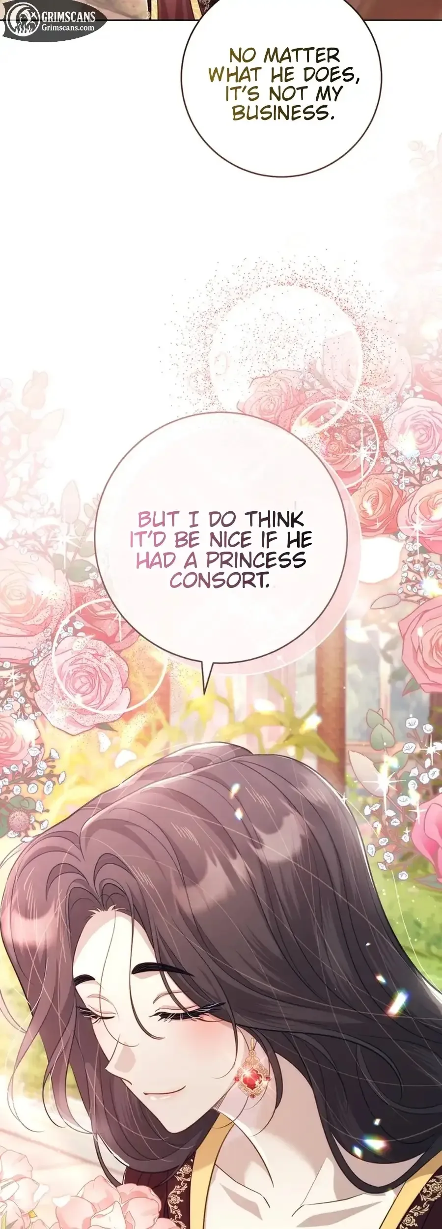 The Prince Meant for You Chapter 21 page 50