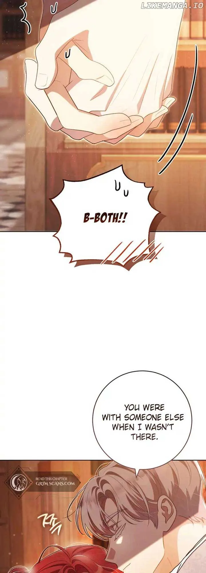 The Prince Meant for You Chapter 22 page 35