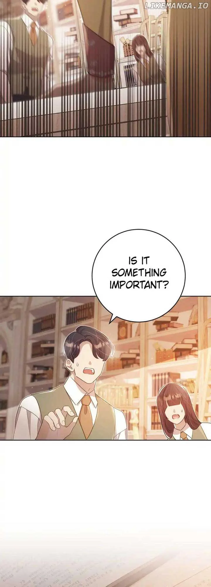 The Prince Meant for You Chapter 22 page 62