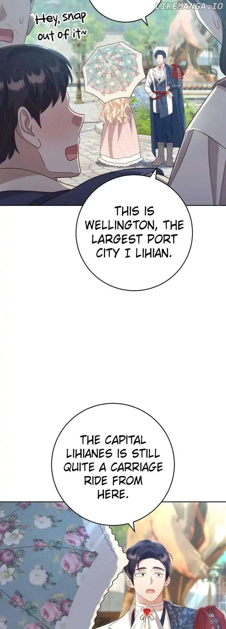 The Prince Meant for You Chapter 22 page 73