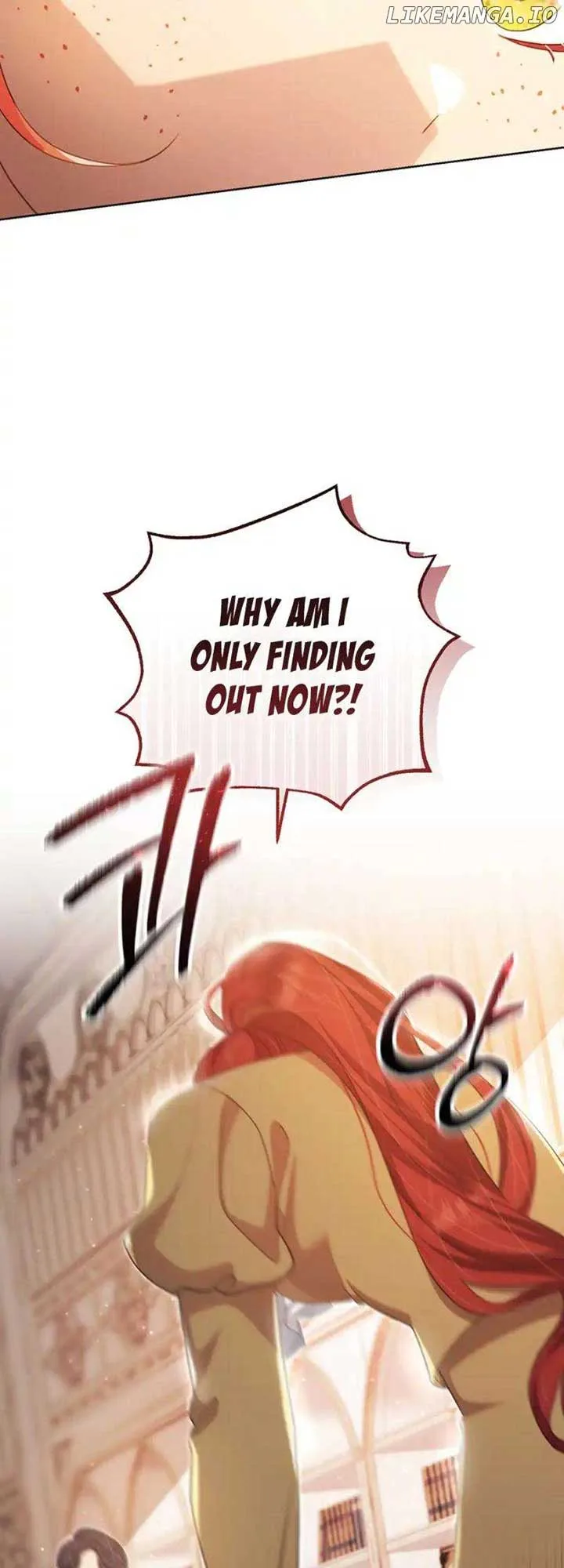 The Prince Meant for You Chapter 22 page 61