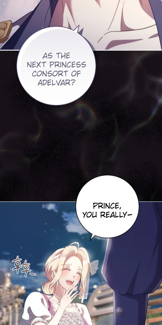 The Prince Meant for You Chapter 26 page 45