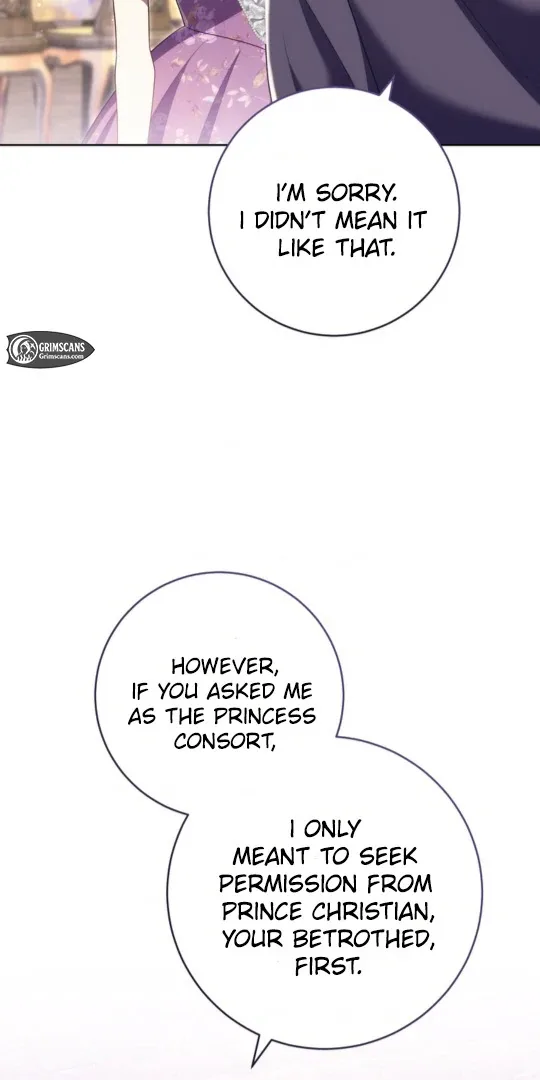 The Prince Meant for You Chapter 26 page 55