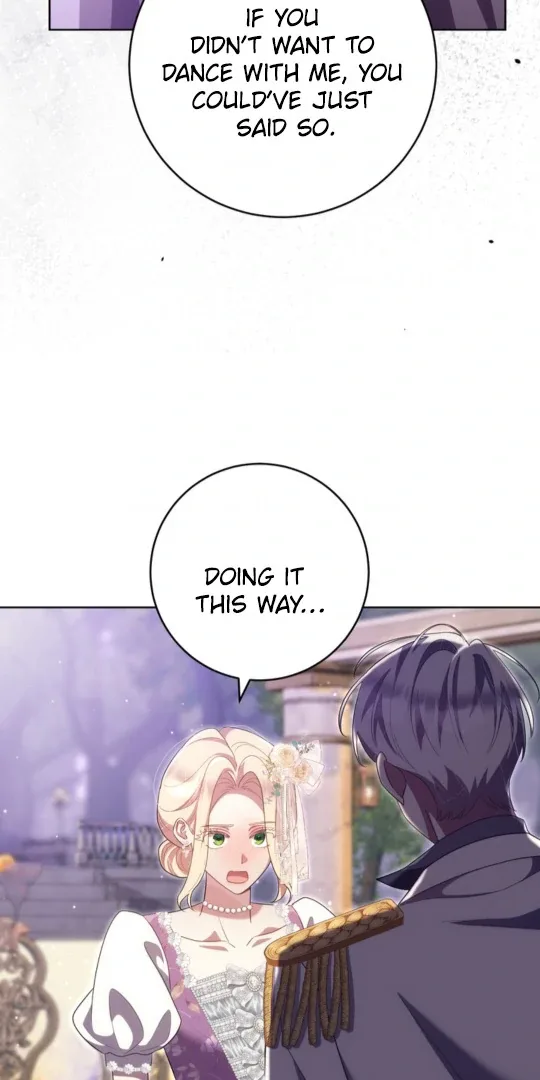The Prince Meant for You Chapter 26 page 54