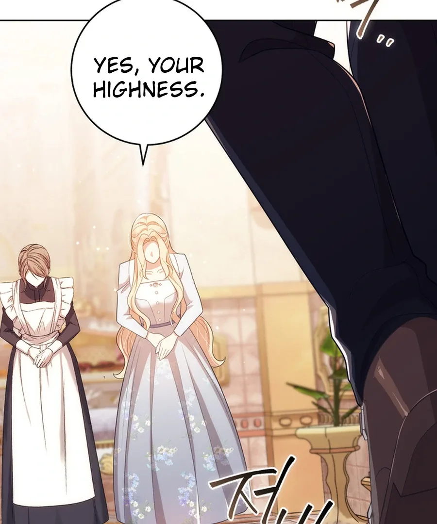 The Prince Meant for You Chapter 28 page 114
