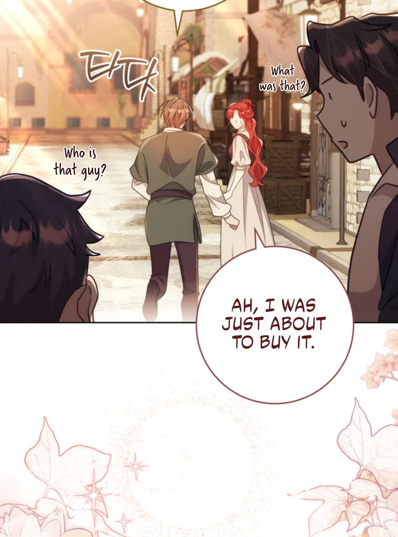 The Prince Meant for You Chapter 35 page 57