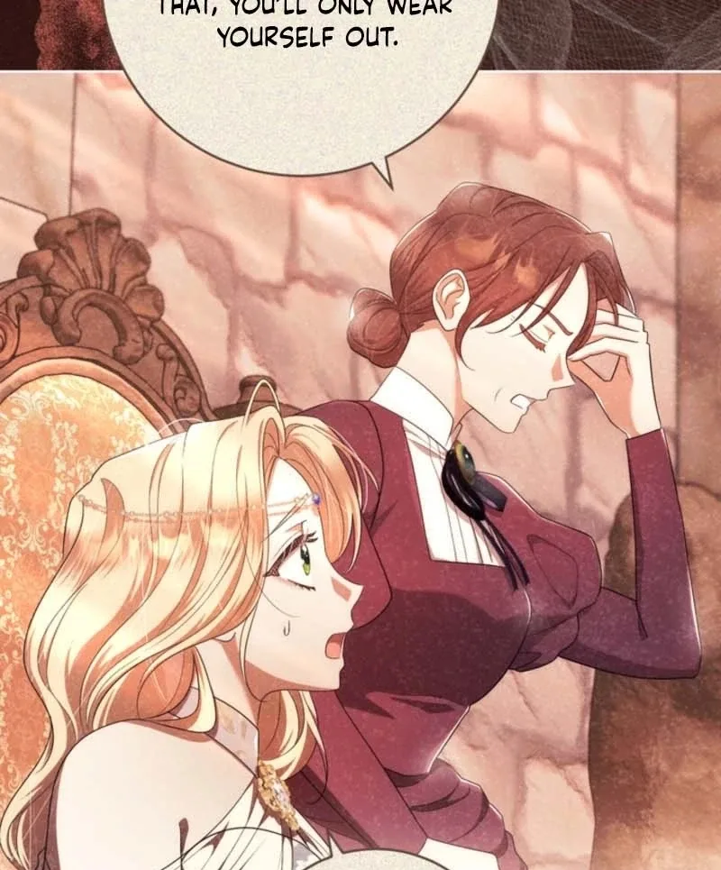 The Prince Meant for You Chapter 36 page 54