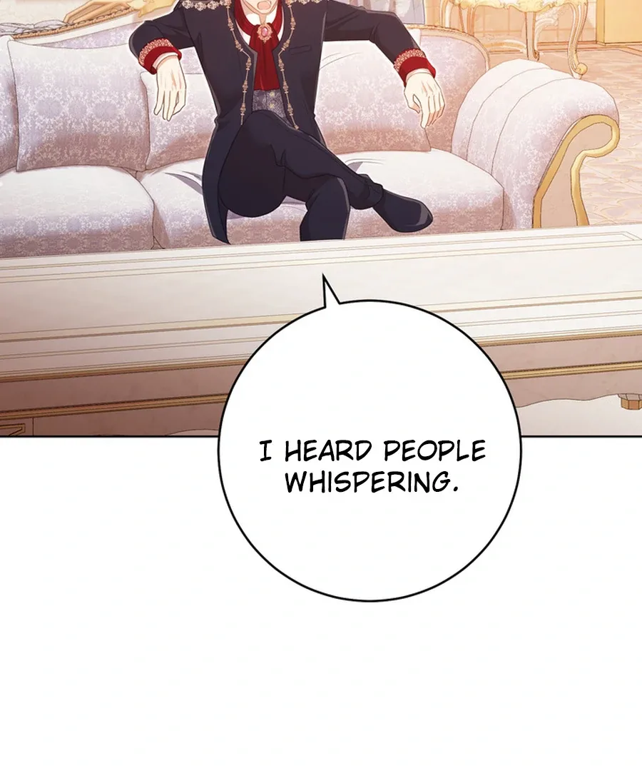 The Prince Meant for You Chapter 28 page 125
