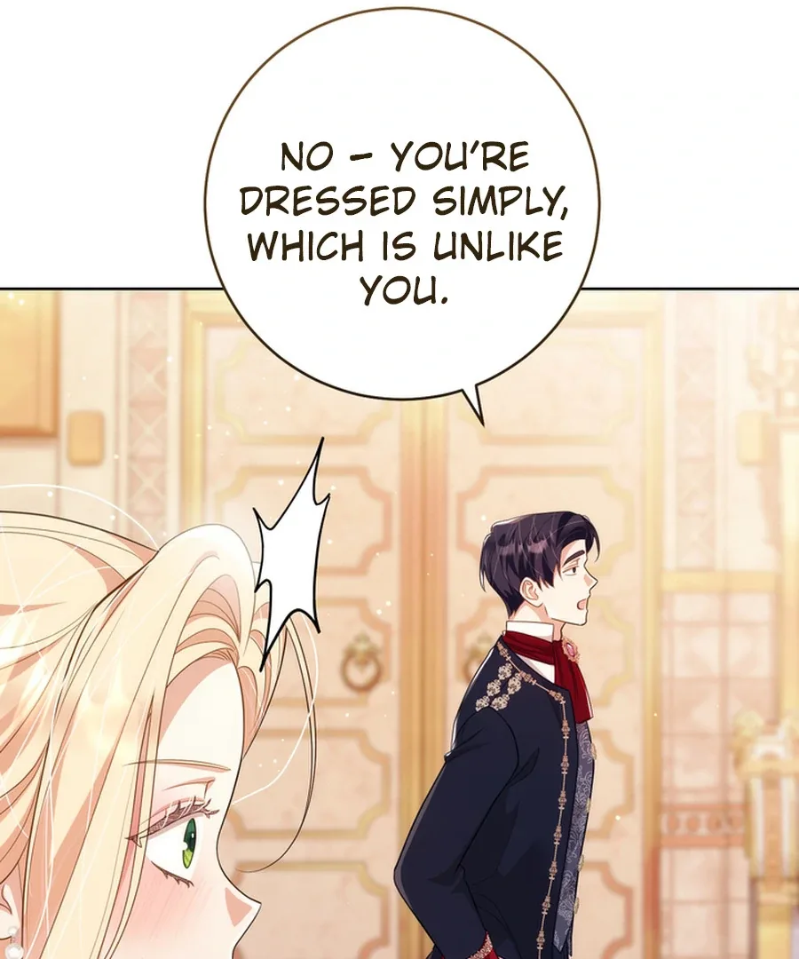 The Prince Meant for You Chapter 28 page 120