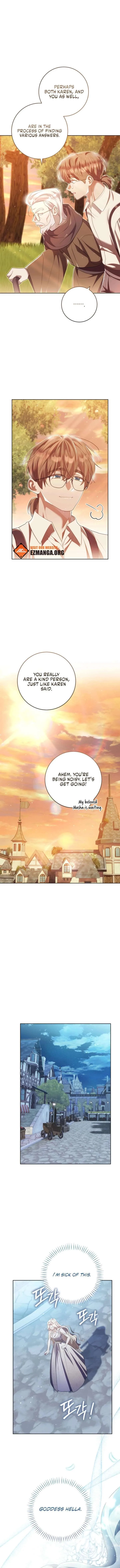 The Prince Meant for You Chapter 39 page 11