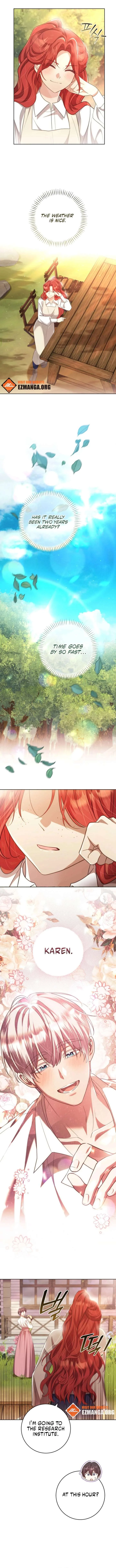 The Prince Meant for You Chapter 39 page 5
