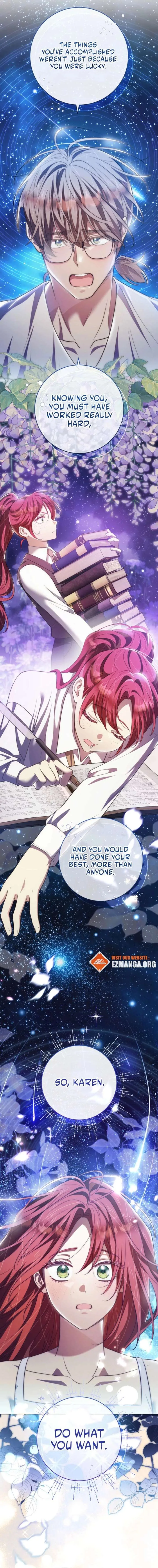 The Prince Meant for You Chapter 41 page 10