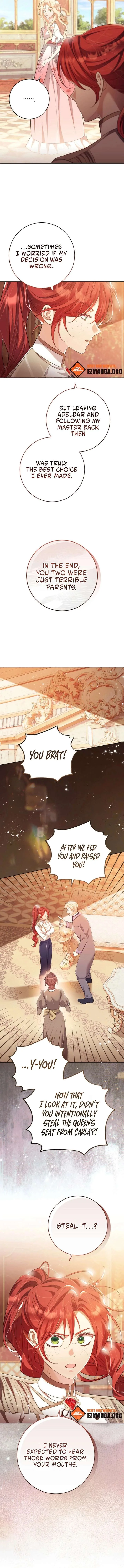 The Prince Meant for You Chapter 44 page 9