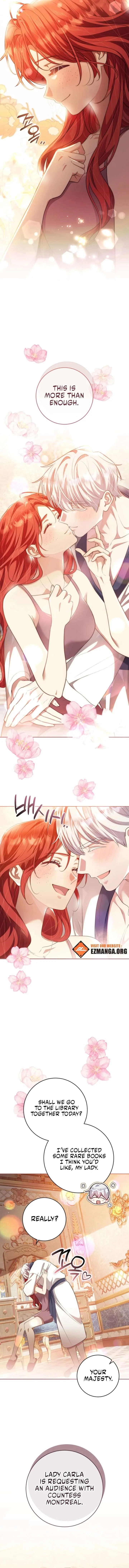 The Prince Meant for You Chapter 44 page 4