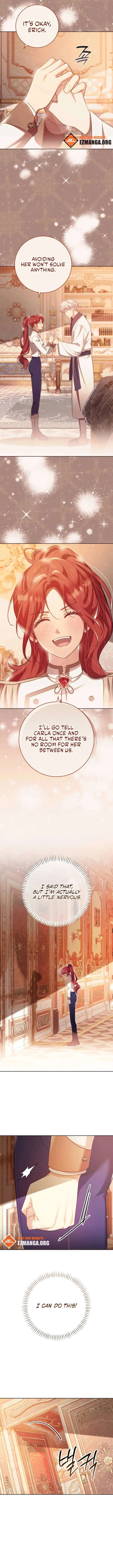 The Prince Meant for You Chapter 44 page 6