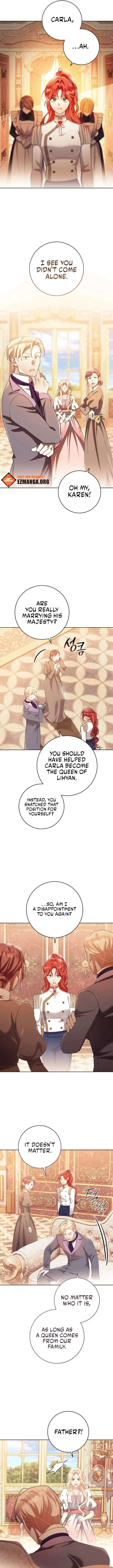 The Prince Meant for You Chapter 44 page 7