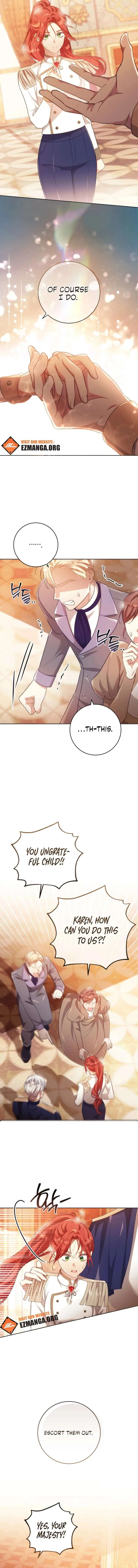 The Prince Meant for You Chapter 44 page 14