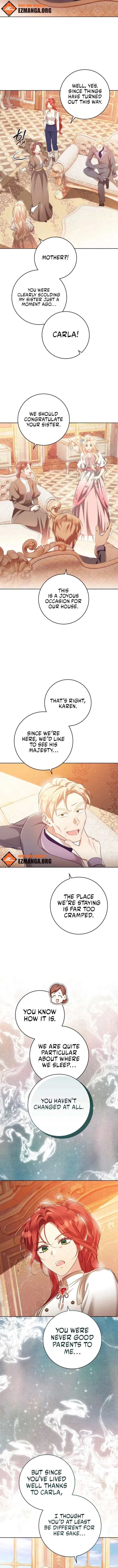 The Prince Meant for You Chapter 44 page 8